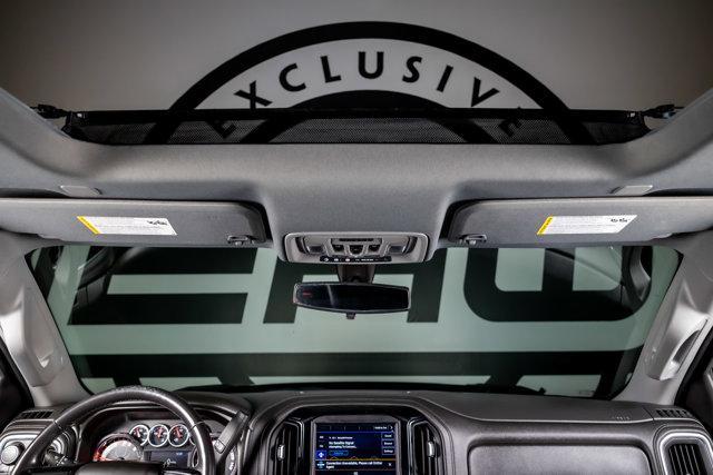 used 2021 Chevrolet Silverado 1500 car, priced at $46,954