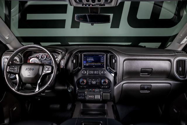 used 2021 Chevrolet Silverado 1500 car, priced at $46,954
