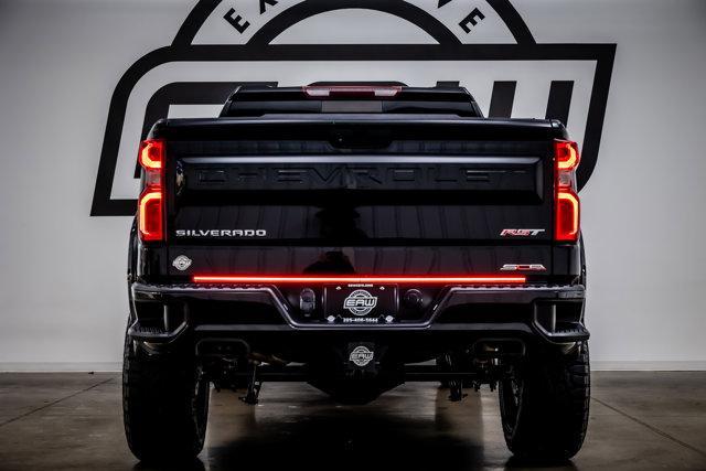 used 2021 Chevrolet Silverado 1500 car, priced at $46,954