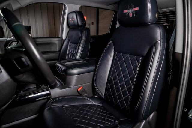 used 2021 Chevrolet Silverado 1500 car, priced at $46,954