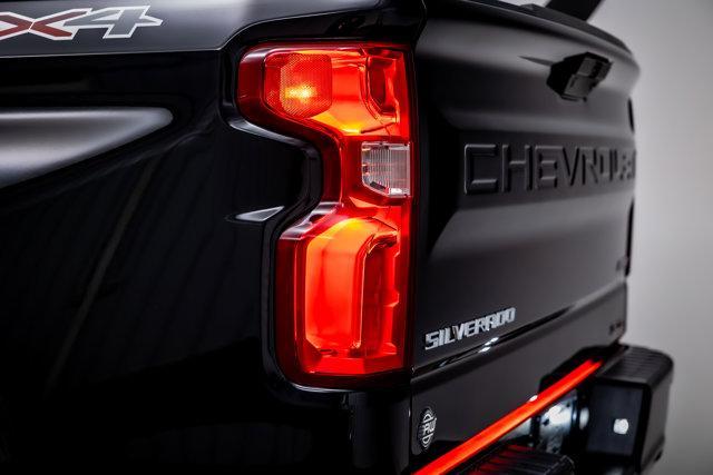 used 2021 Chevrolet Silverado 1500 car, priced at $46,954