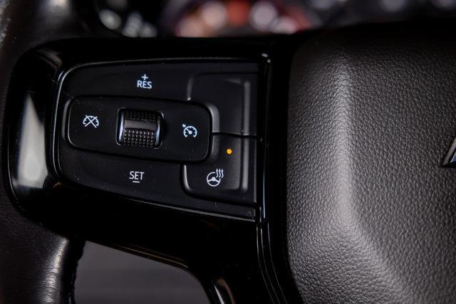 used 2021 Chevrolet Silverado 1500 car, priced at $46,954