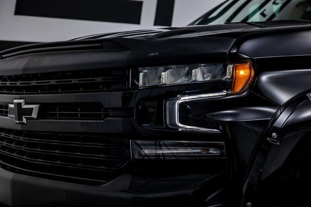 used 2021 Chevrolet Silverado 1500 car, priced at $46,954