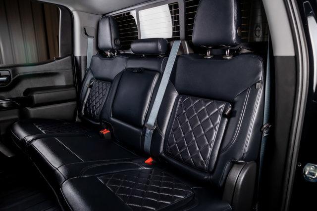 used 2021 Chevrolet Silverado 1500 car, priced at $46,954