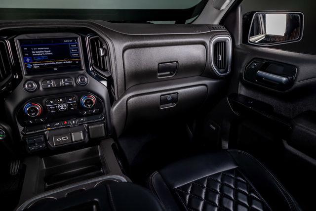used 2021 Chevrolet Silverado 1500 car, priced at $46,954