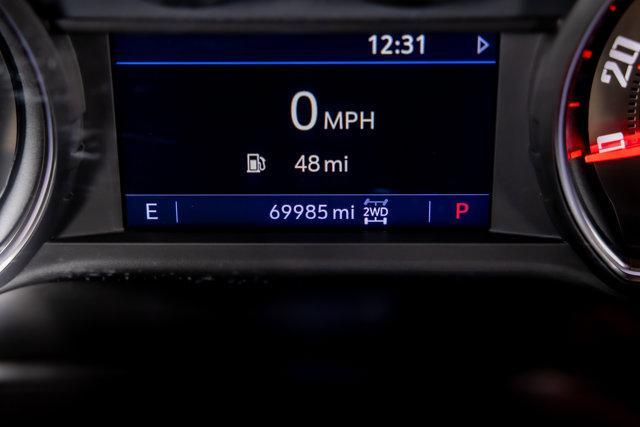 used 2021 Chevrolet Silverado 1500 car, priced at $46,954