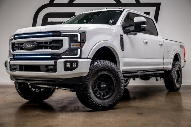 used 2022 Ford F-250 car, priced at $59,997