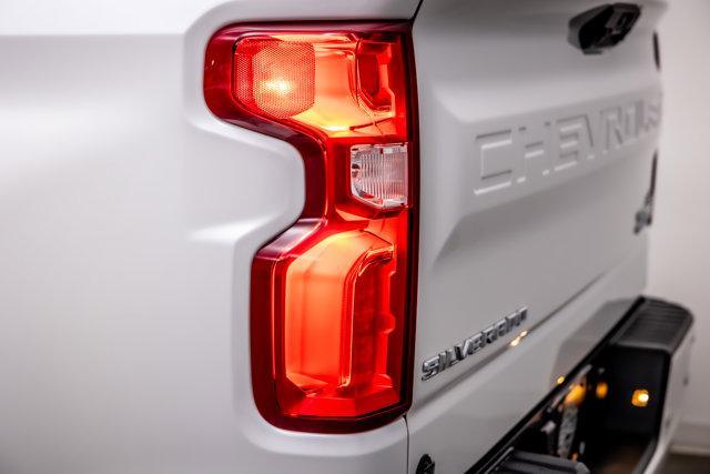used 2024 Chevrolet Silverado 1500 car, priced at $57,997
