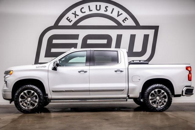 used 2024 Chevrolet Silverado 1500 car, priced at $57,997