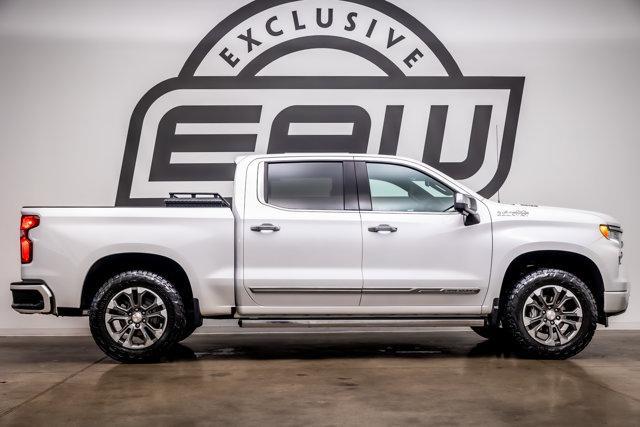used 2024 Chevrolet Silverado 1500 car, priced at $57,997