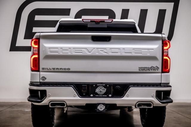 used 2024 Chevrolet Silverado 1500 car, priced at $57,997