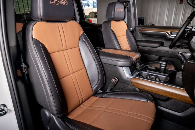 used 2024 Chevrolet Silverado 1500 car, priced at $57,997
