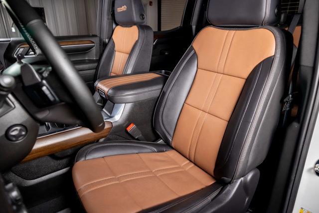 used 2024 Chevrolet Silverado 1500 car, priced at $57,997