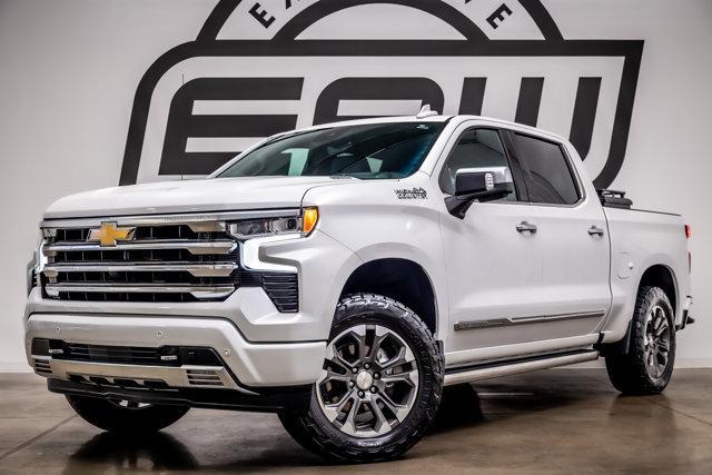 used 2024 Chevrolet Silverado 1500 car, priced at $57,997