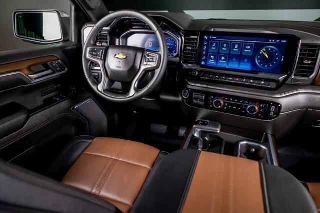used 2024 Chevrolet Silverado 1500 car, priced at $57,997