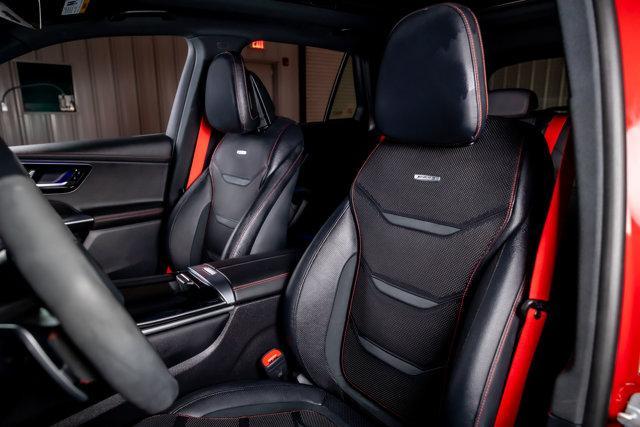 used 2024 Mercedes-Benz AMG GLC 43 car, priced at $63,857