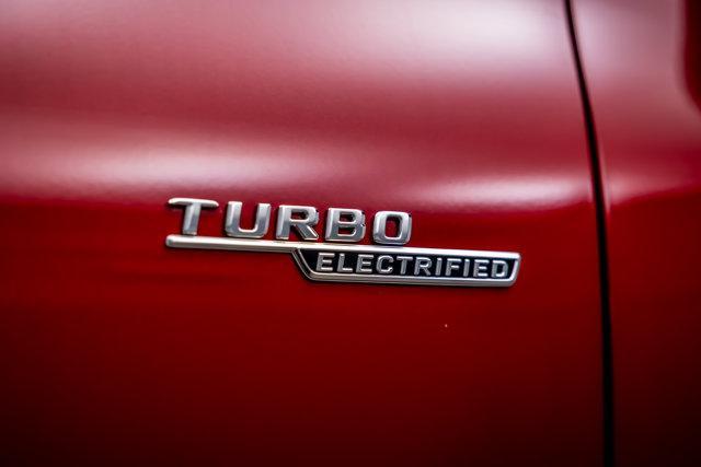 used 2024 Mercedes-Benz AMG GLC 43 car, priced at $63,857