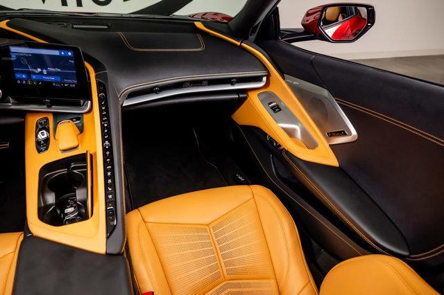 used 2023 Chevrolet Corvette car, priced at $82,997