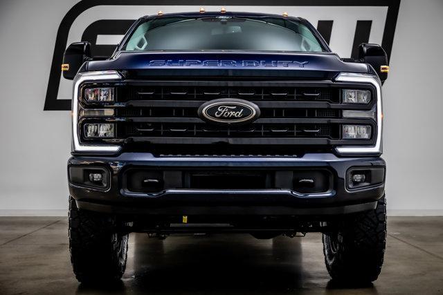 used 2024 Ford F-350 car, priced at $74,844