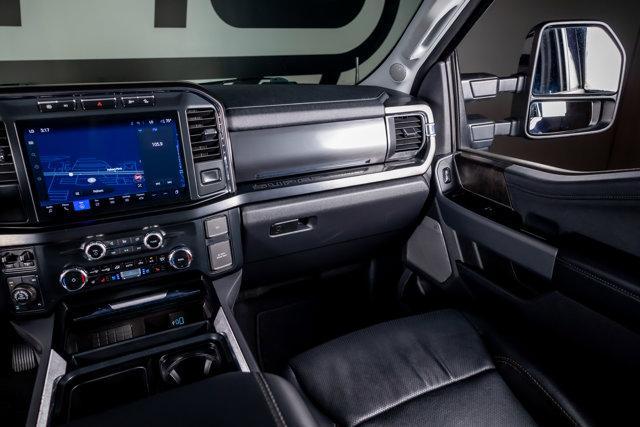 used 2024 Ford F-350 car, priced at $74,844