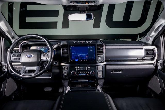 used 2024 Ford F-350 car, priced at $74,844