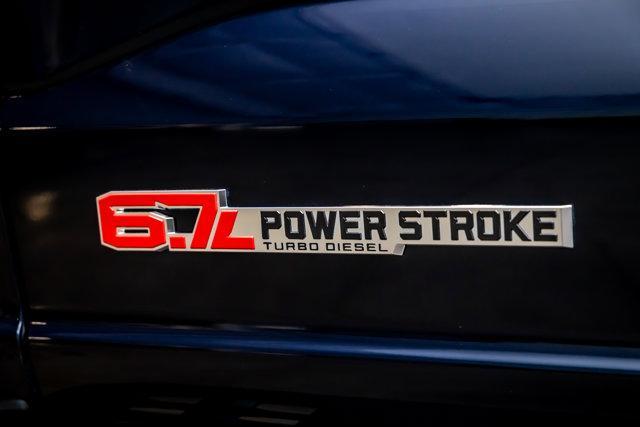 used 2024 Ford F-350 car, priced at $74,844