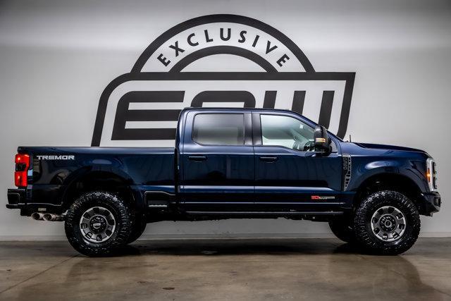 used 2024 Ford F-350 car, priced at $74,844