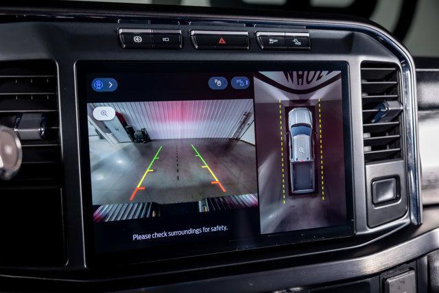 used 2024 Ford F-350 car, priced at $74,844