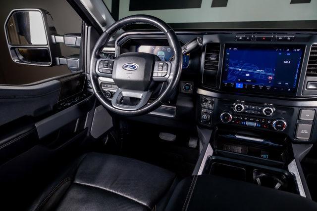 used 2024 Ford F-350 car, priced at $74,844