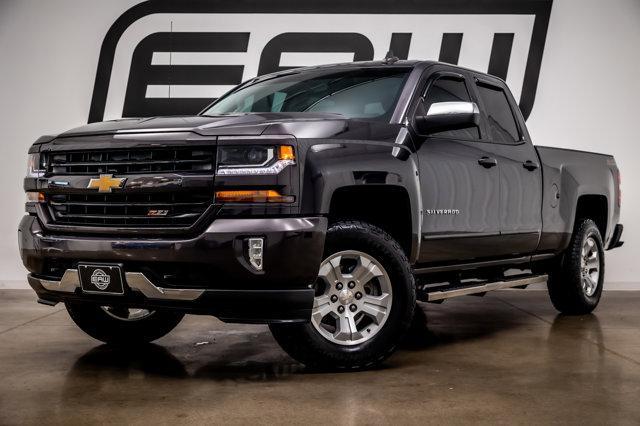 used 2016 Chevrolet Silverado 1500 car, priced at $26,997