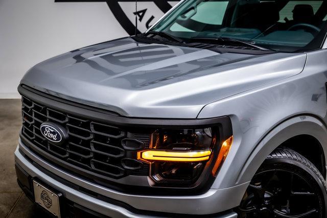 used 2024 Ford F-150 car, priced at $46,949