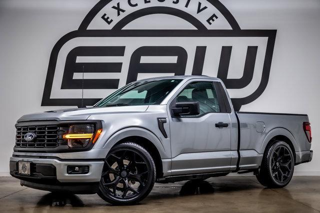 used 2024 Ford F-150 car, priced at $46,949