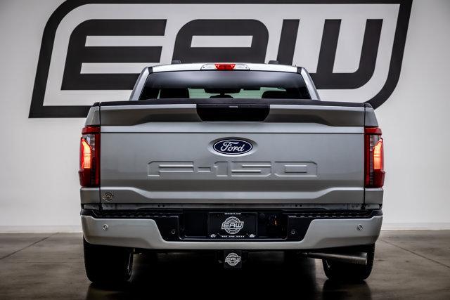 used 2024 Ford F-150 car, priced at $46,949