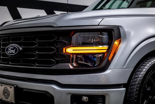 used 2024 Ford F-150 car, priced at $46,949