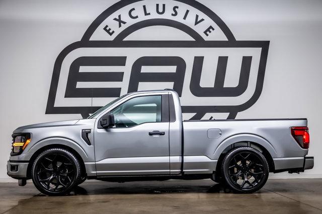 used 2024 Ford F-150 car, priced at $46,949