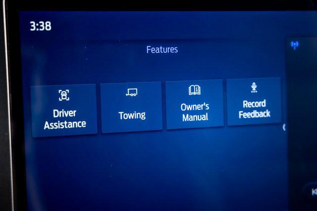 used 2024 Ford F-150 car, priced at $46,949