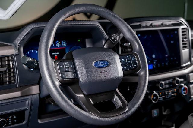used 2024 Ford F-150 car, priced at $46,949
