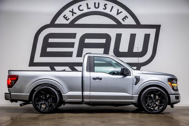 used 2024 Ford F-150 car, priced at $46,949