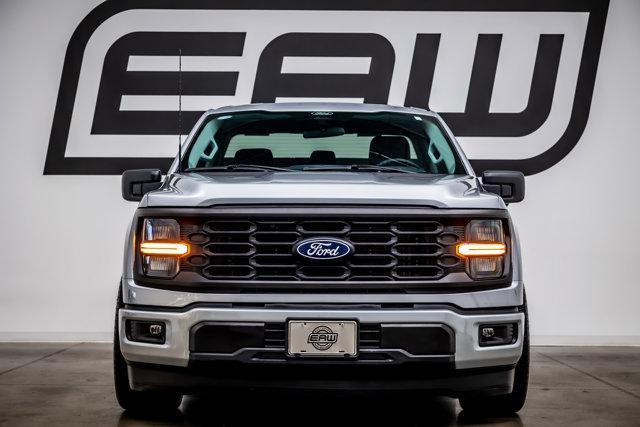 used 2024 Ford F-150 car, priced at $46,949