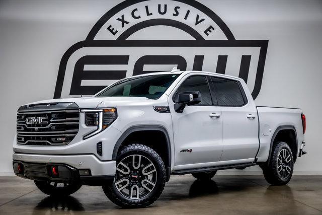 used 2024 GMC Sierra 1500 car, priced at $59,997