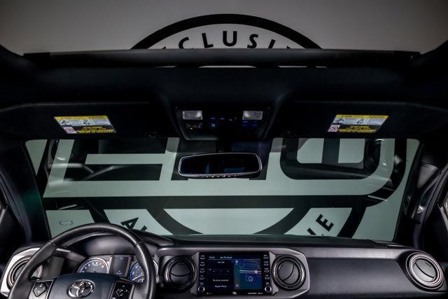 used 2020 Toyota Tacoma car, priced at $32,998