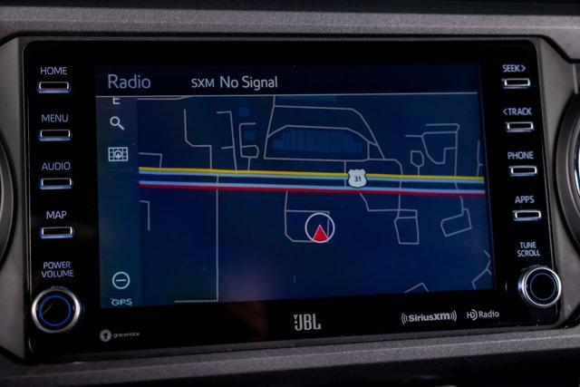 used 2020 Toyota Tacoma car, priced at $32,998