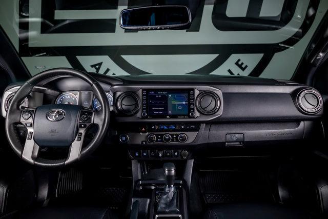 used 2020 Toyota Tacoma car, priced at $32,998