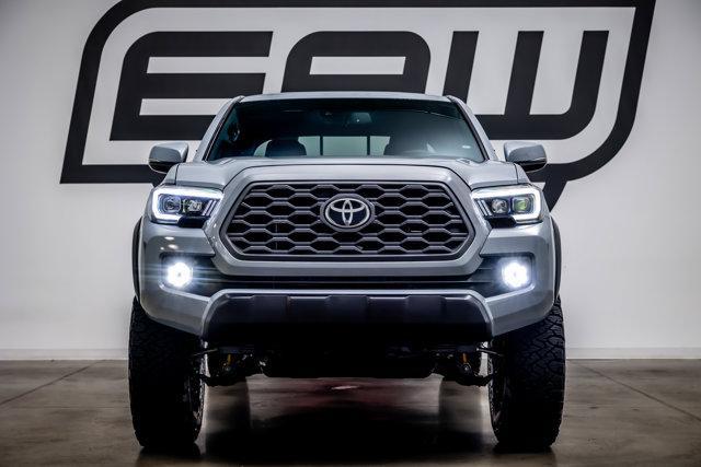 used 2020 Toyota Tacoma car, priced at $32,998