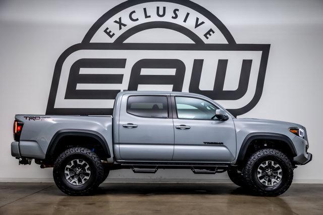 used 2020 Toyota Tacoma car, priced at $32,998