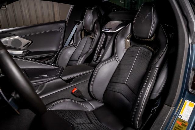 used 2021 Chevrolet Corvette car, priced at $71,497