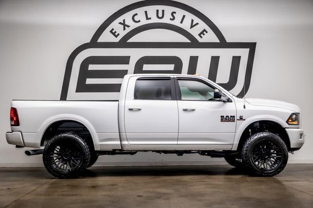 used 2017 Ram 2500 car, priced at $49,997