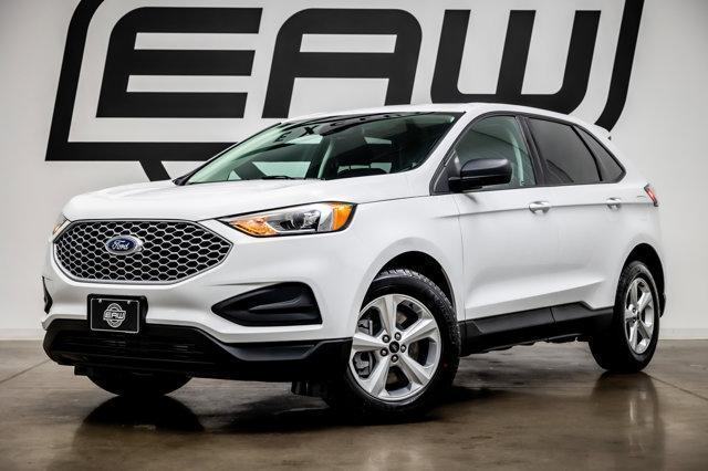 used 2024 Ford Edge car, priced at $30,997