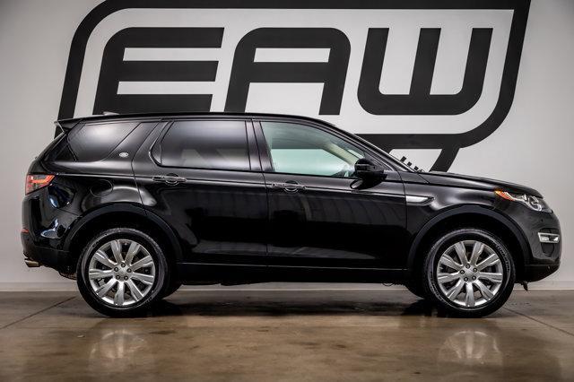 used 2017 Land Rover Discovery Sport car, priced at $20,997