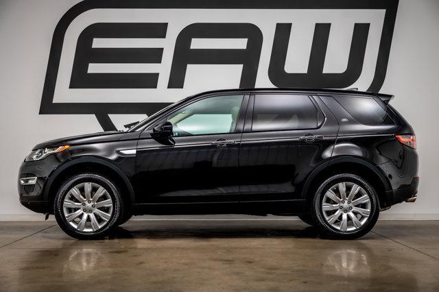 used 2017 Land Rover Discovery Sport car, priced at $20,997